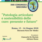 dott Francesco Verde parlerà di impianti bilaterali simultanei