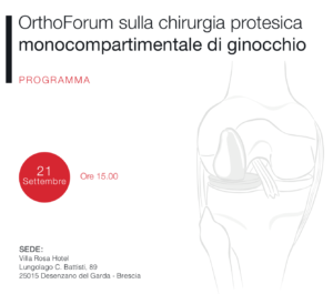sostituzione della femoro rotulea quando e perché, dottor Francesco Verde