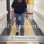 Francesco-verde-protesi-monocompartimentale-ginocchio-revisione-protesi-anca-post-operatorio