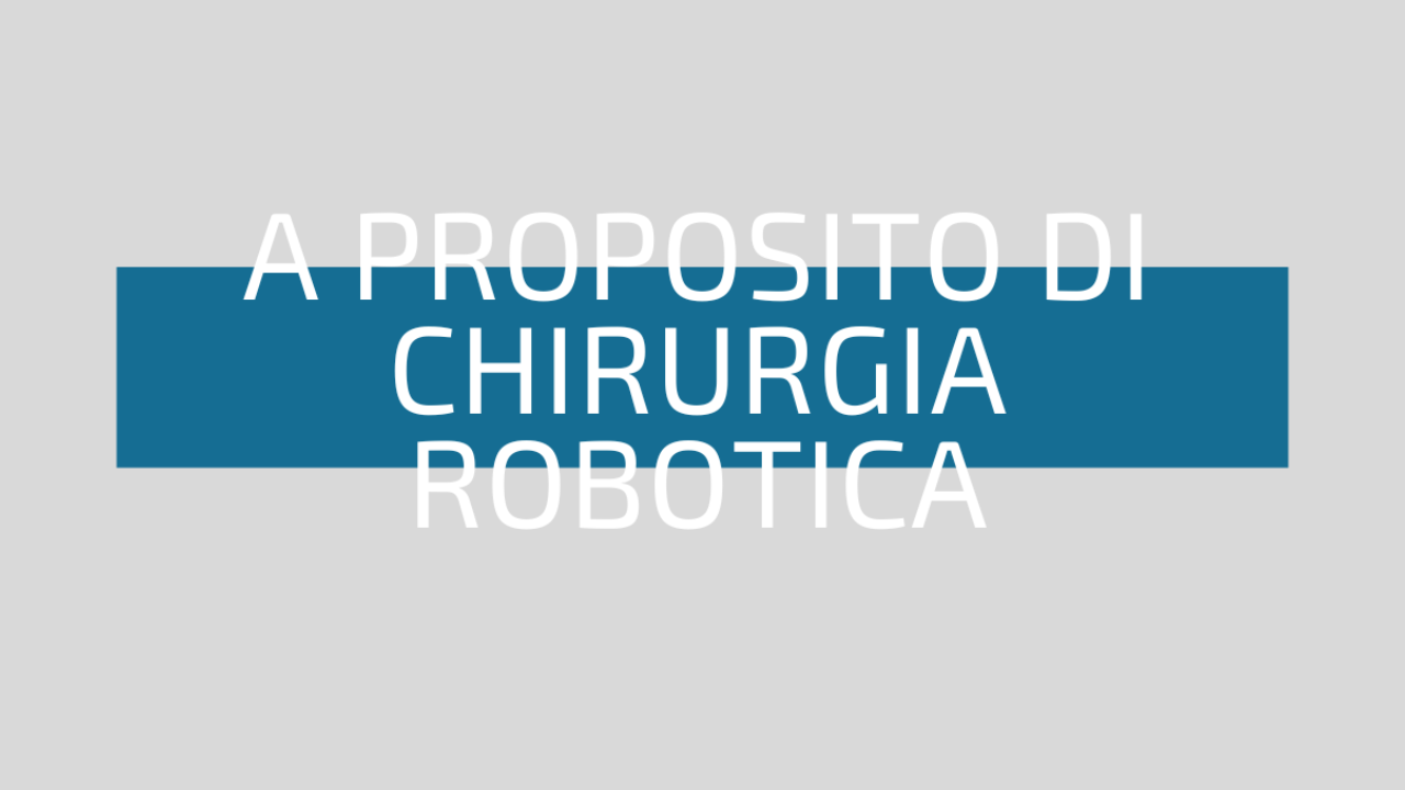 chirurgia robotica-francesco-verde